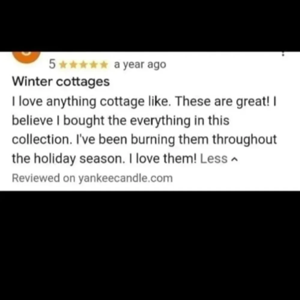 Yankee Candle bnwt yankee